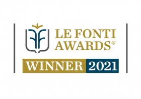 Winner Le Fonti Awards 2021 - orgogliosi di noi 