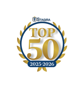 Siamo nei Top 50 per le operazioni straordianarie - Studio Legale Lucarelli